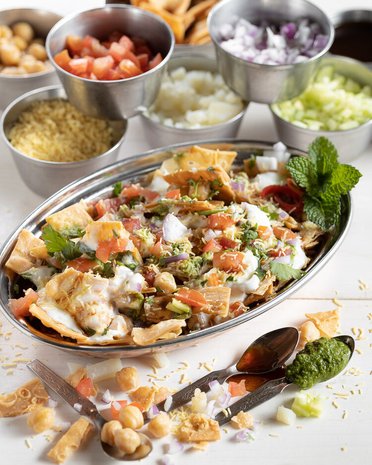 New_Delhi+Chaat