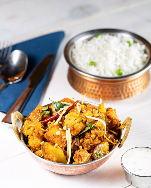 aloo+gobhi