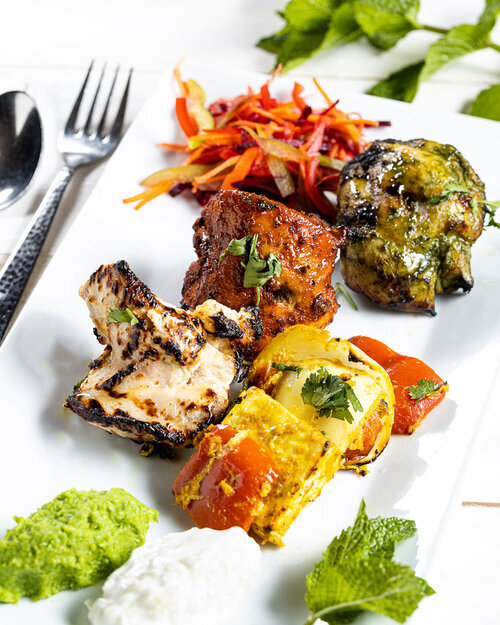 saffron+mixed+grill