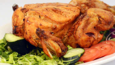 WholeTandooriTurkey