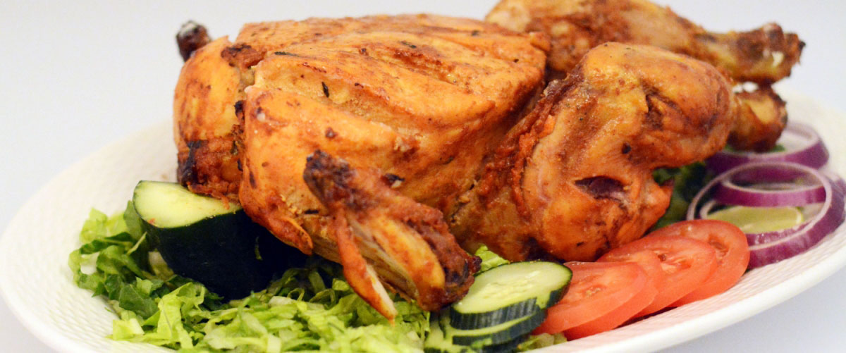 WholeTandooriTurkey